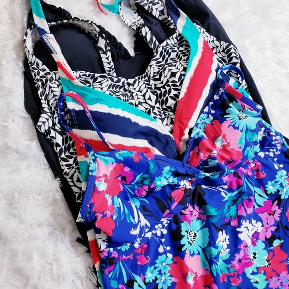 Catalina Other - Medium Size swimsuit tankini  bundle